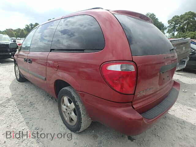 2006 DODGE CARAVAN - VIN: 1D4GP24R46B665269 - Фото 3