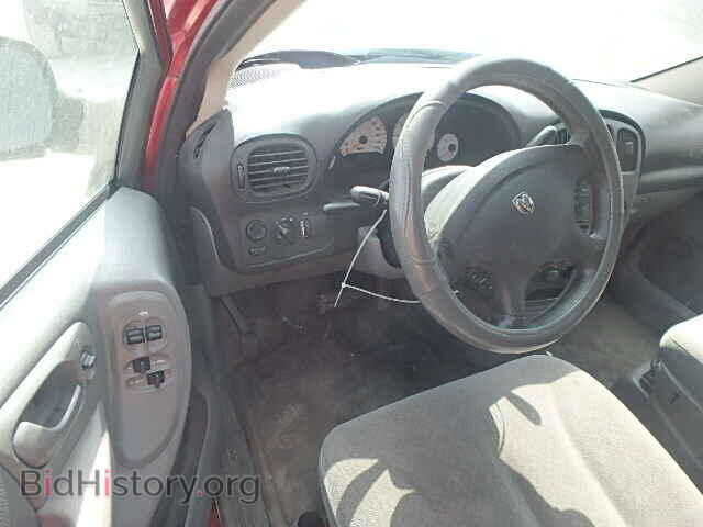 2006 DODGE CARAVAN - VIN: 1D4GP24R46B665269 - Фото 9