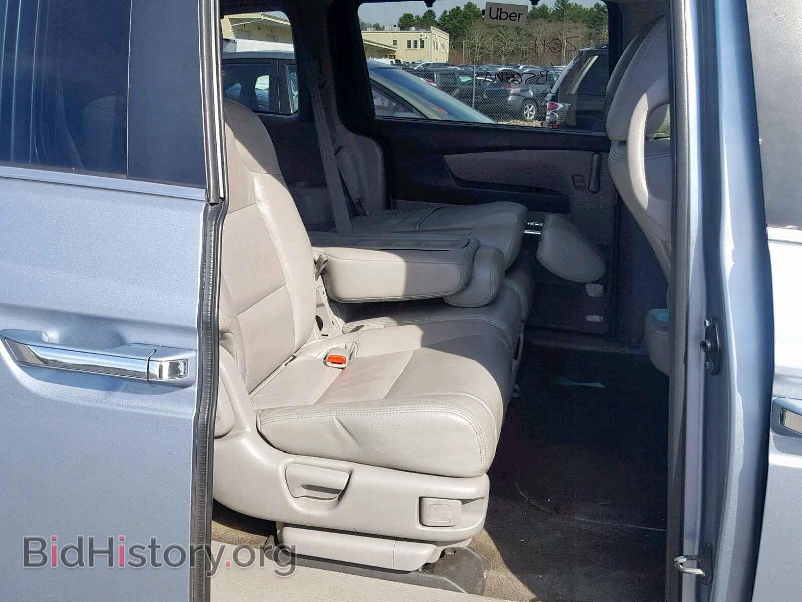 2011 HONDA ODYSSEY EX - VIN: 5FNRL5H49BB031299 - Фото 6
