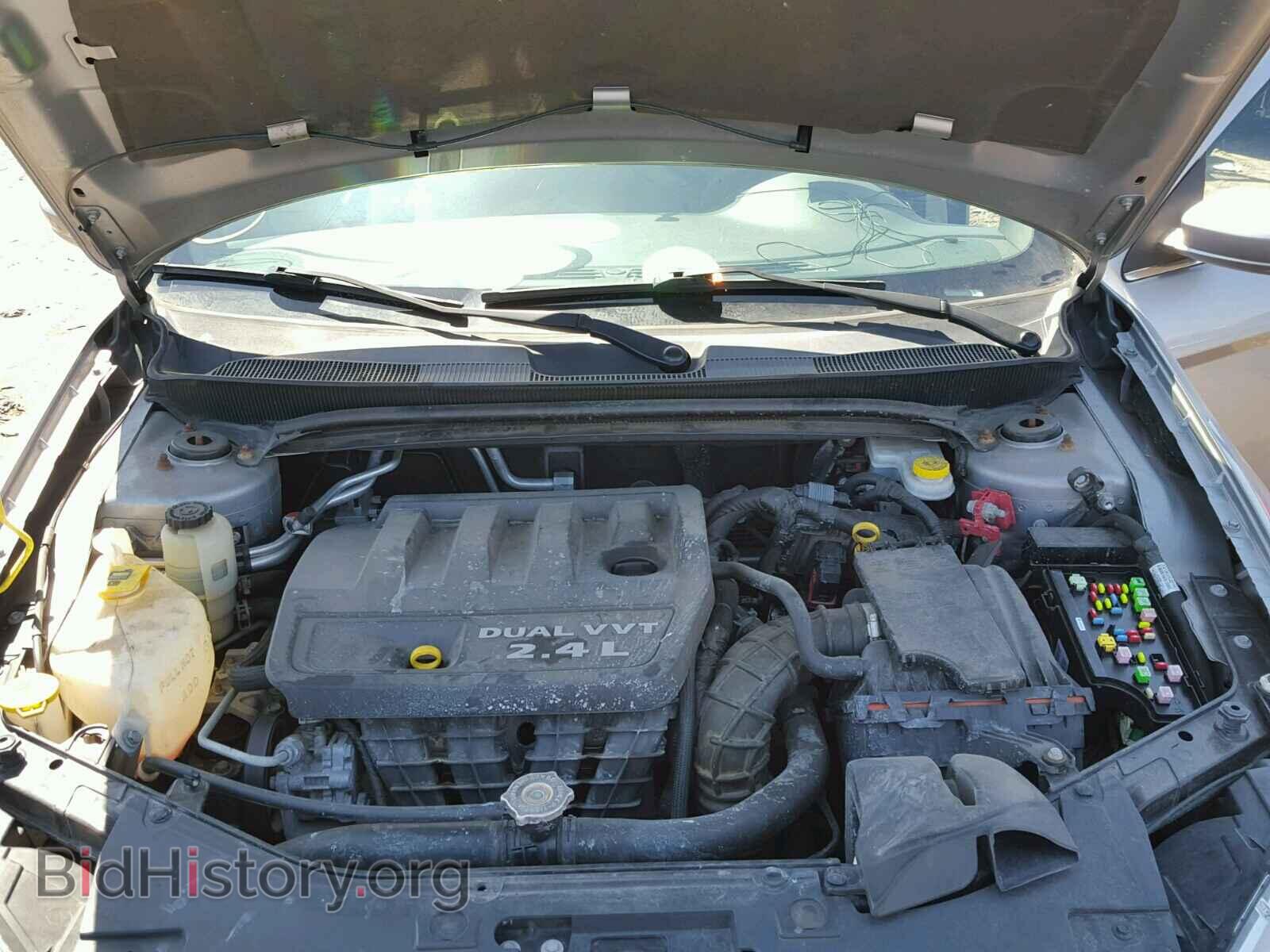 2013 CHRYSLER 200 - VIN: 1C3CCBAB1DN641848 - Фото 7