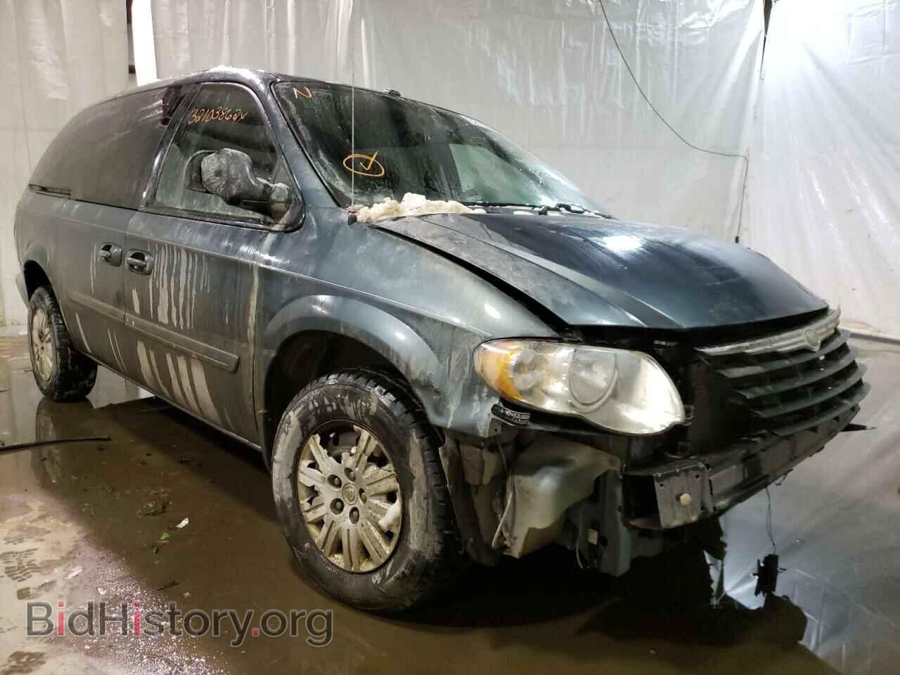 Photo 2A4GP44R86R881307 - CHRYSLER MINIVAN 2006