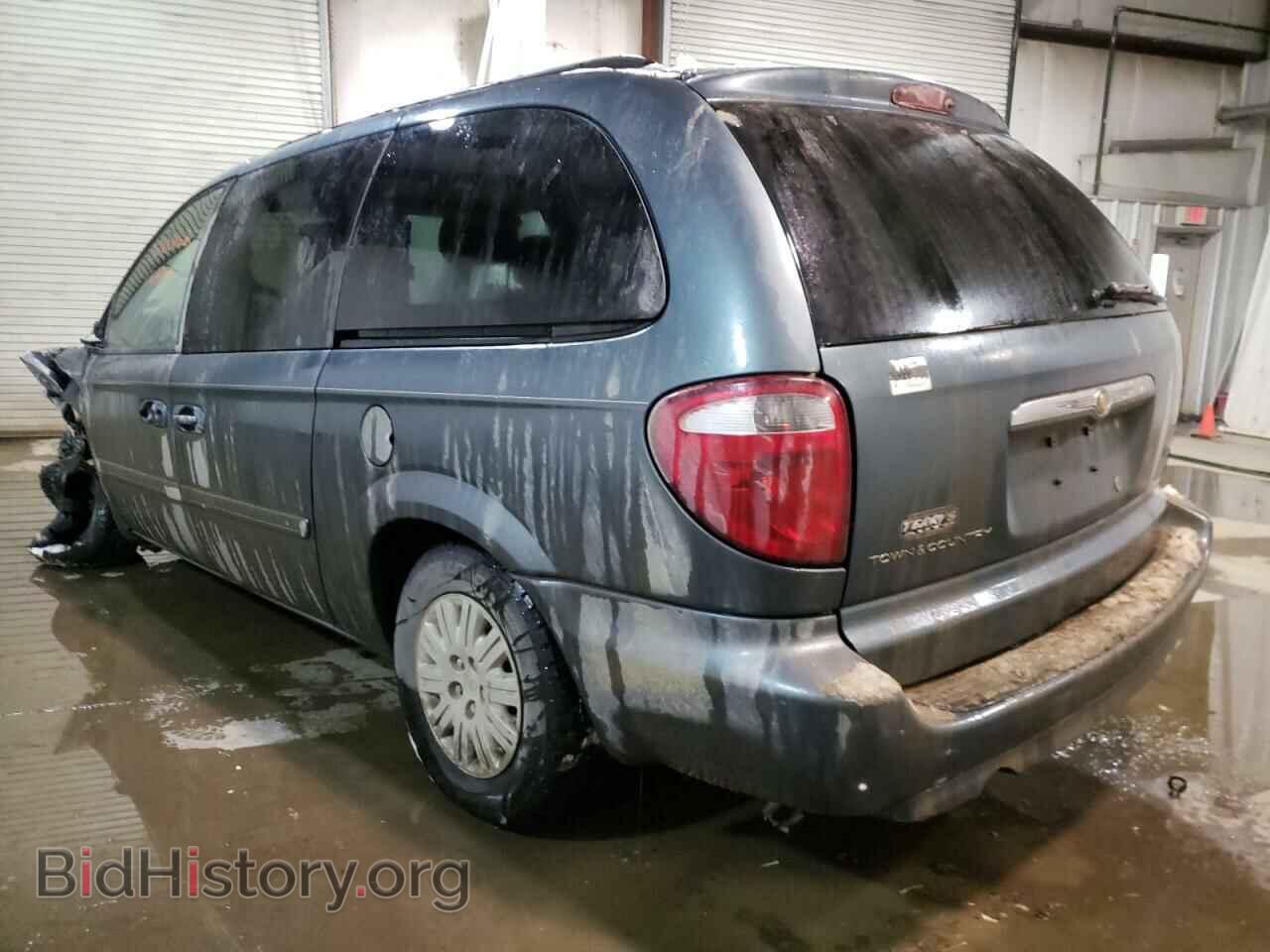 2006 CHRYSLER MINIVAN - VIN: 2A4GP44R86R881307 - Фото 3