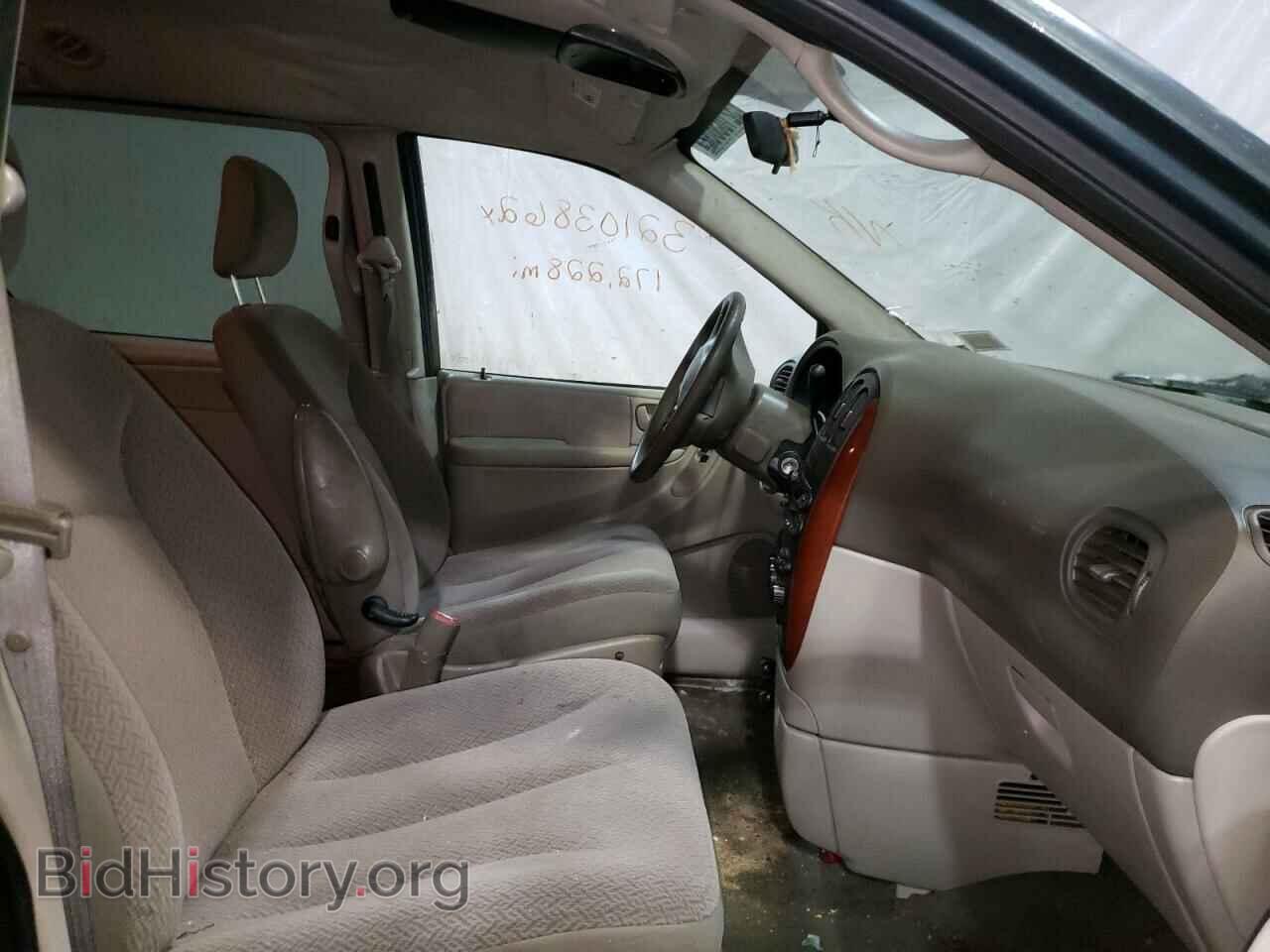 2006 CHRYSLER MINIVAN - VIN: 2A4GP44R86R881307 - Фото 5