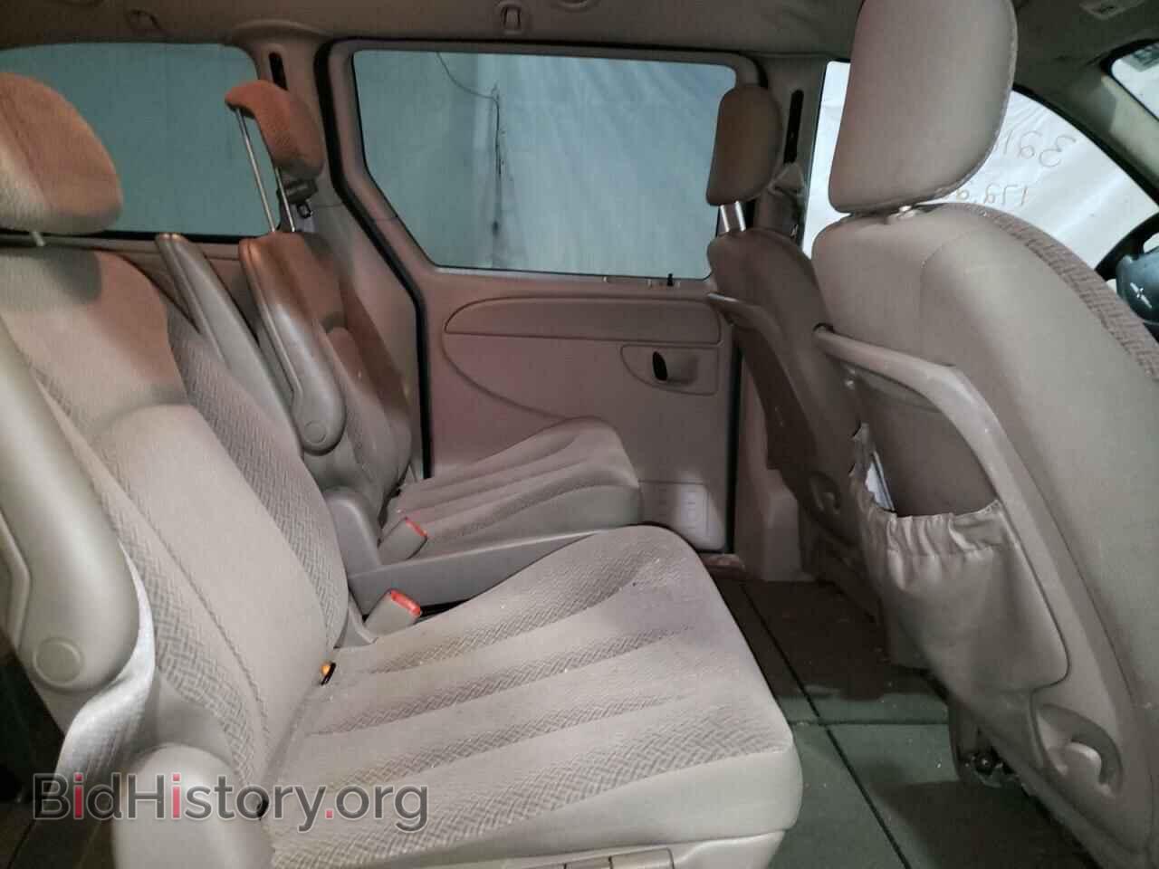 2006 CHRYSLER MINIVAN - VIN: 2A4GP44R86R881307 - Фото 6