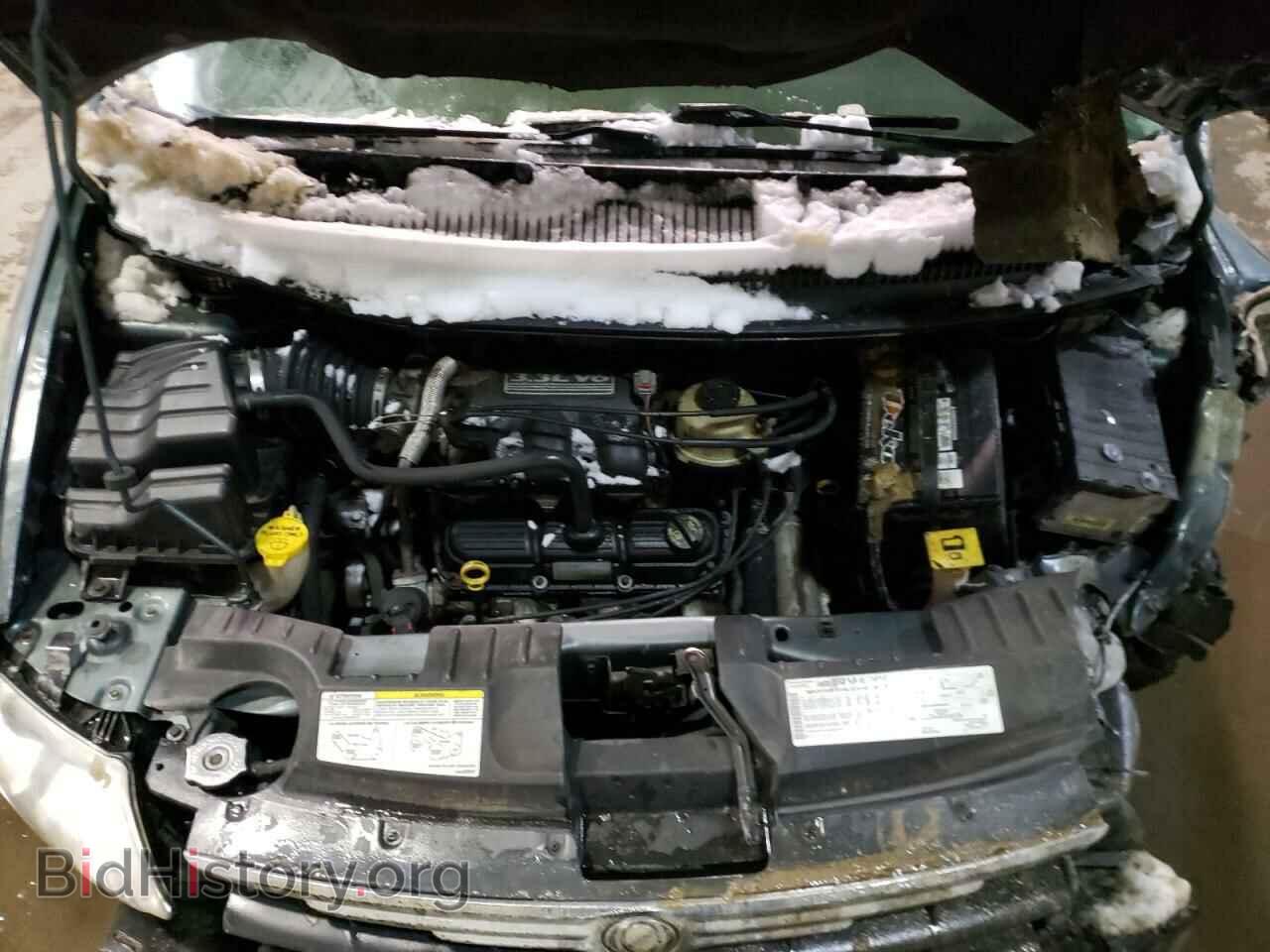 2006 CHRYSLER MINIVAN - VIN: 2A4GP44R86R881307 - Фото 7