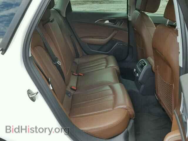 2012 AUDI A6 - VIN: WAUFGAFC9CN040580 - Фото 6