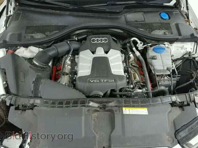 2012 AUDI A6 - VIN: WAUFGAFC9CN040580 - Фото 10
