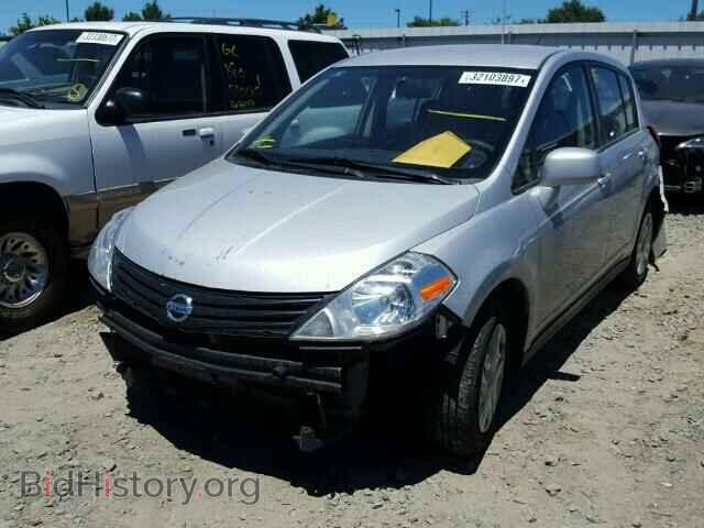 2012 NISSAN VERSA - VIN: 3N1BC1CP4CK233409 - Фото 2