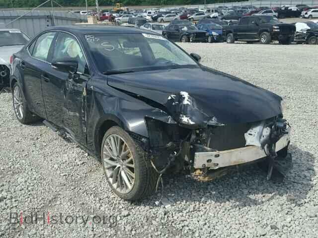 Фотография JTHCF1D25F5017240 - LEXUS IS250 2015