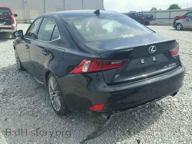 2015 LEXUS IS250 - VIN: JTHCF1D25F5017240 - Фото 3