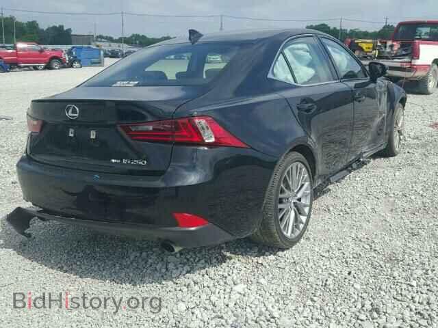 2015 LEXUS IS250 - VIN: JTHCF1D25F5017240 - Фото 4