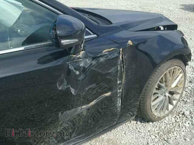 2015 LEXUS IS250 - VIN: JTHCF1D25F5017240 - Фото 9