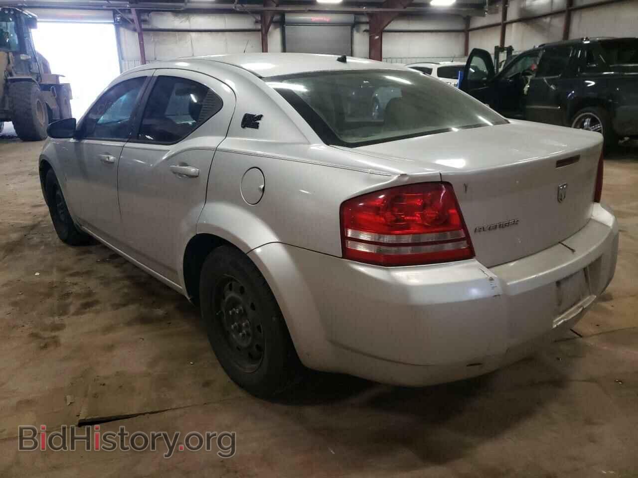 2008 DODGE AVENGER - VIN: 1B3LC46KX8N623761 - Фото 3