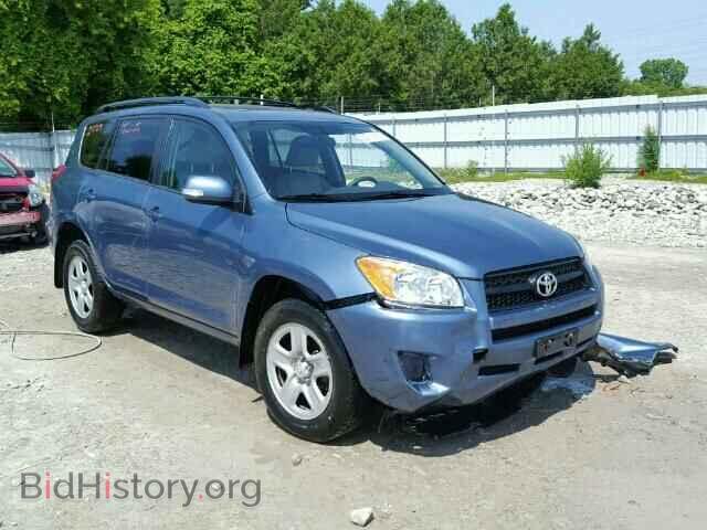 Фотография 2T3ZF4DV2CW142918 - TOYOTA RAV4 2012