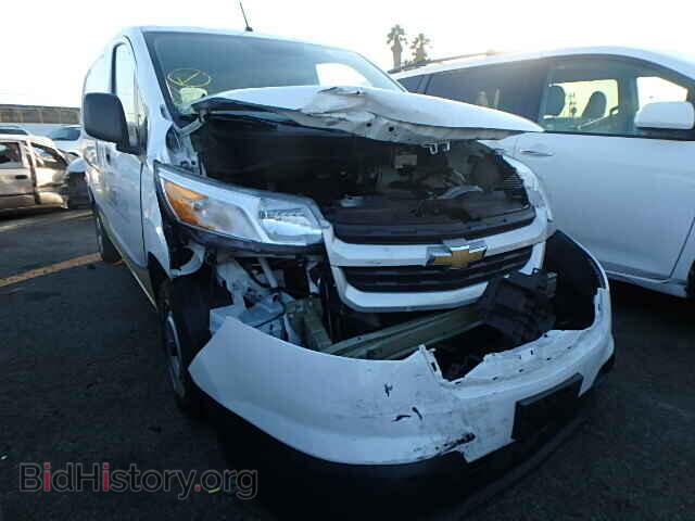Фотография 3N63M0YN9FK714953 - CHEVROLET EXPRESS 2015