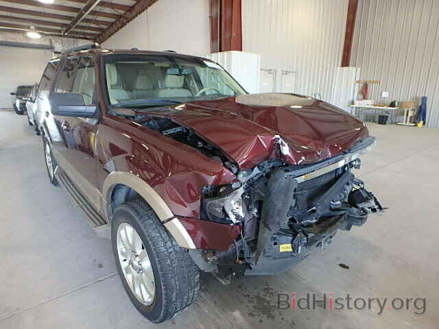 Photo 1FMJU1H59BEF28801 - FORD EXPEDITION 2011