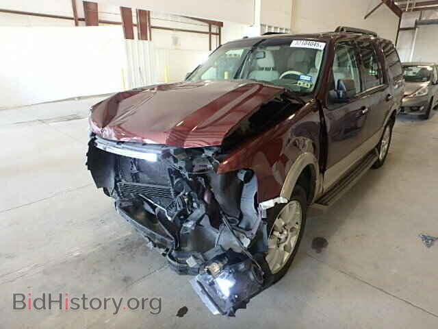 2011 FORD EXPEDITION - VIN: 1FMJU1H59BEF28801 - Фото 2
