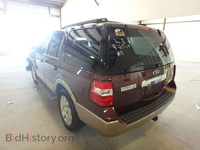 2011 FORD EXPEDITION - VIN: 1FMJU1H59BEF28801 - Фото 3