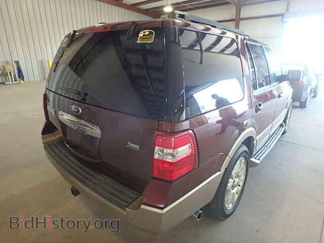 2011 FORD EXPEDITION - VIN: 1FMJU1H59BEF28801 - Фото 4