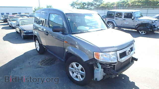 Photo 5J6YH287X9L000540 - HONDA ELEMENT 2009