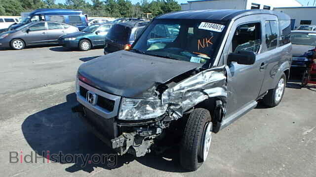 2009 HONDA ELEMENT - VIN: 5J6YH287X9L000540 - Фото 2