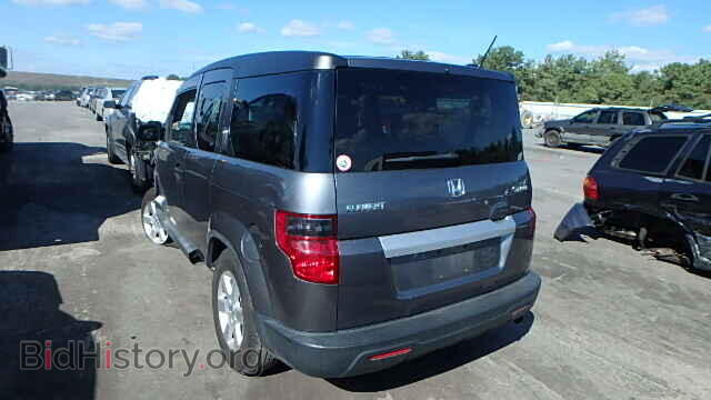 2009 HONDA ELEMENT - VIN: 5J6YH287X9L000540 - Фото 3