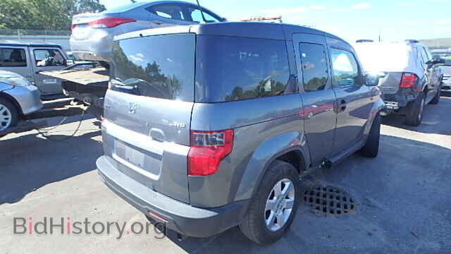 2009 HONDA ELEMENT - VIN: 5J6YH287X9L000540 - Фото 4