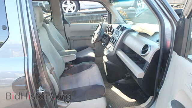 2009 HONDA ELEMENT - VIN: 5J6YH287X9L000540 - Фото 5