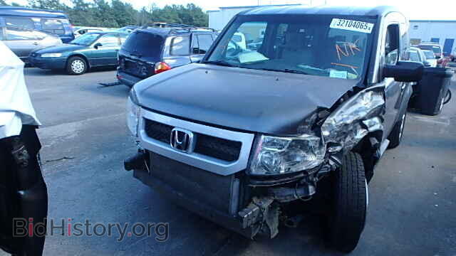 2009 HONDA ELEMENT - VIN: 5J6YH287X9L000540 - Фото 9