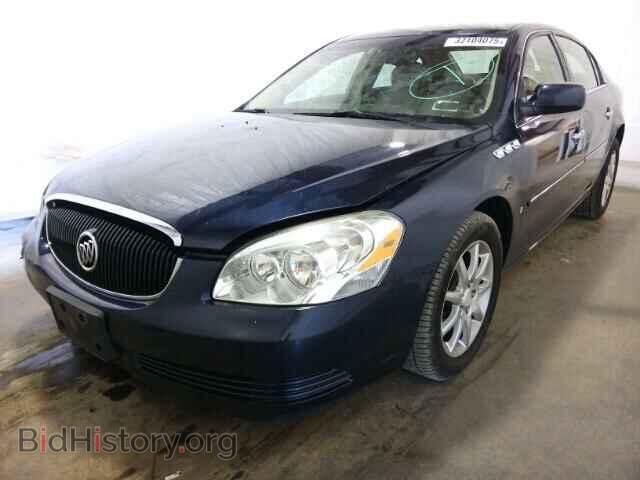 2008 BUICK LUCERNE - VIN: 1G4HD57228U126470 - Фото 2