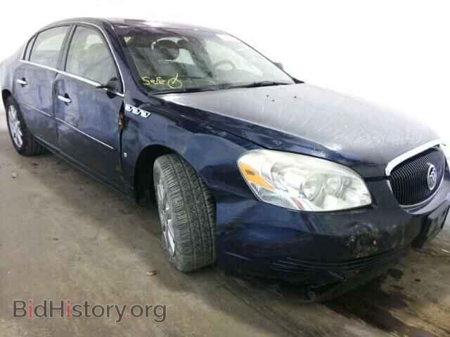 2008 BUICK LUCERNE - VIN: 1G4HD57228U126470 - Фото 10
