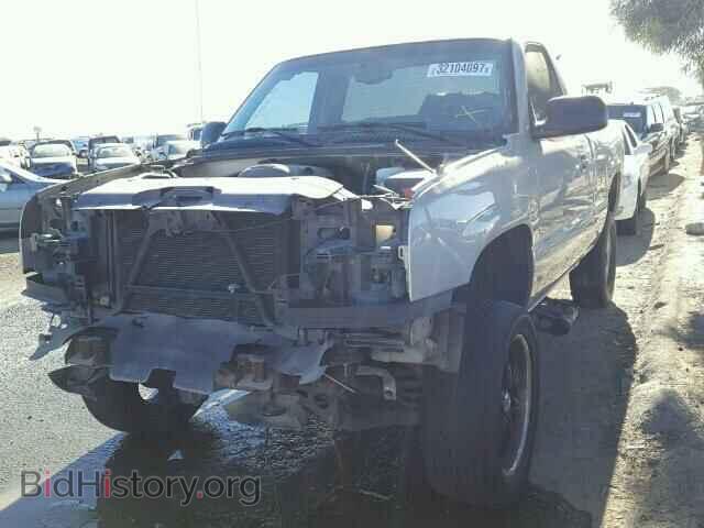 2006 CHEVROLET SILVERADO - VIN: 3GCEC14V16G175189 - Фото 2