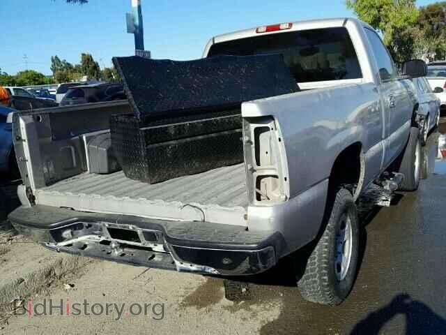 2006 CHEVROLET SILVERADO - VIN: 3GCEC14V16G175189 - Фото 4