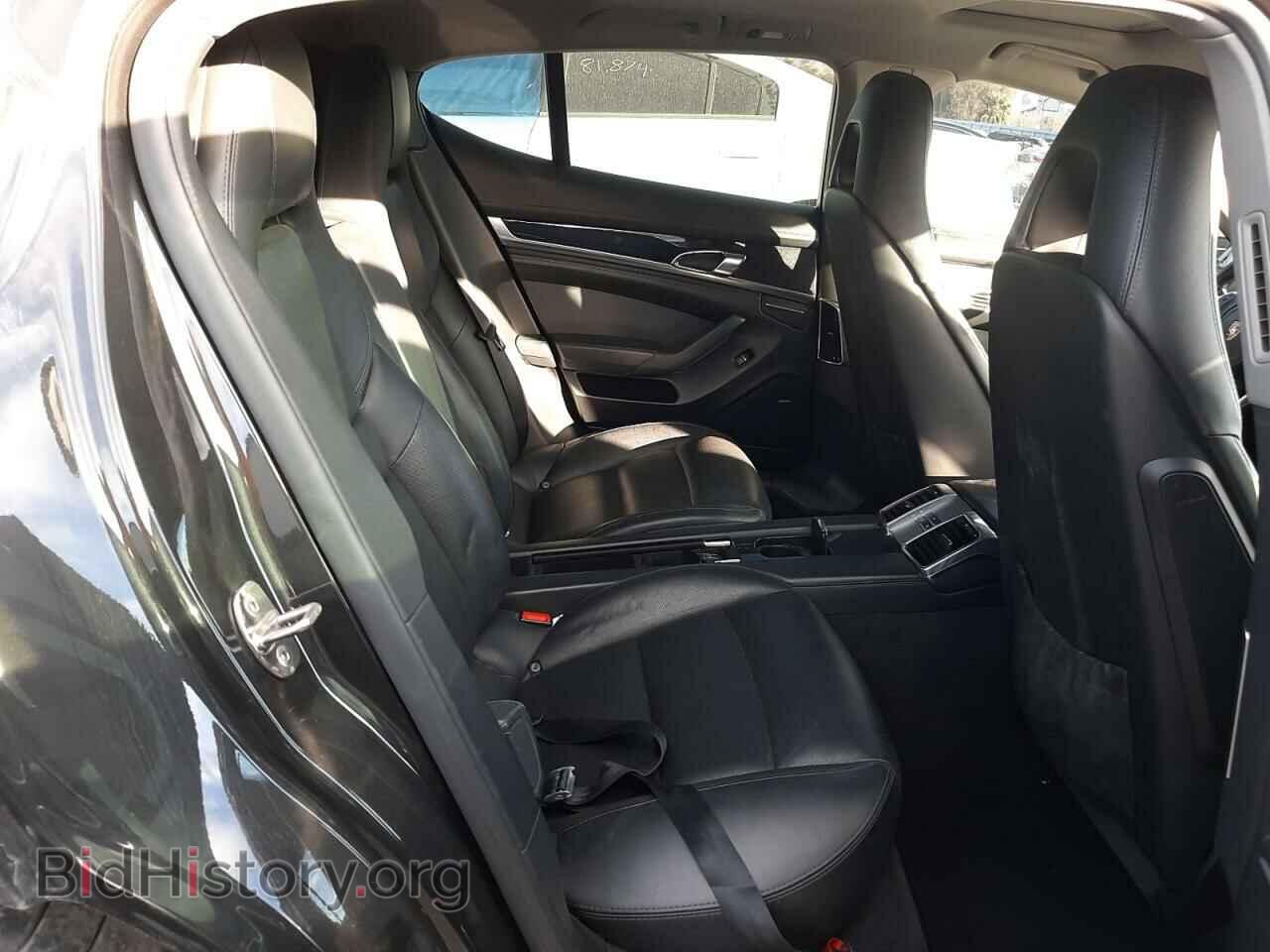 2011 PORSCHE PANAMERA - VIN: WP0AB2A79BL060866 - Фото 6