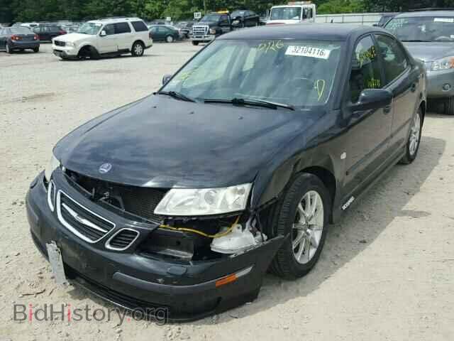 2004 SAAB 9 3 - VIN: YS3FB45S941003493 - Фото 2