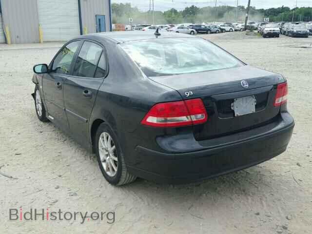 2004 SAAB 9 3 - VIN: YS3FB45S941003493 - Фото 3