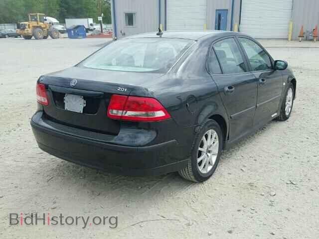 2004 SAAB 9 3 - VIN: YS3FB45S941003493 - Фото 4