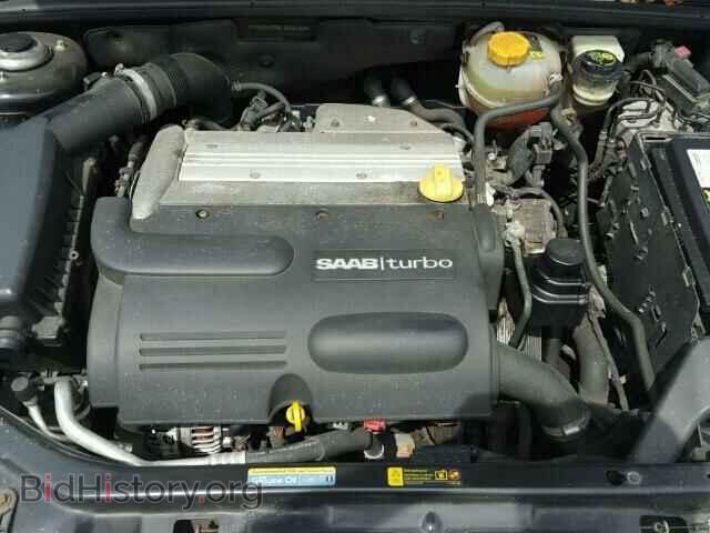 2004 SAAB 9 3 - VIN: YS3FB45S941003493 - Фото 7