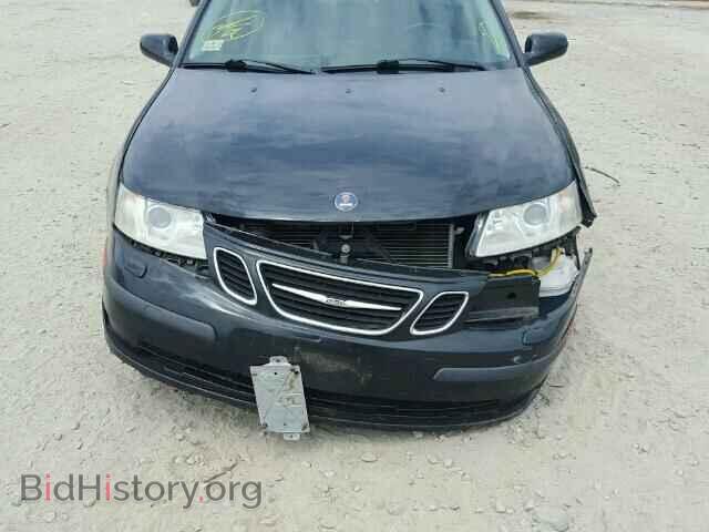 2004 SAAB 9 3 - VIN: YS3FB45S941003493 - Фото 10