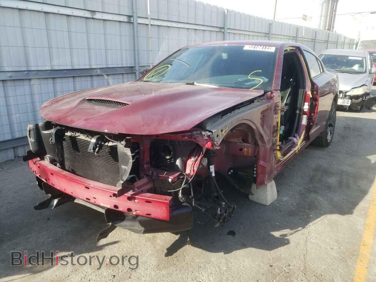 2020 DODGE CHARGER - VIN: 2C3CDXCT5LH249334 - Фото 2