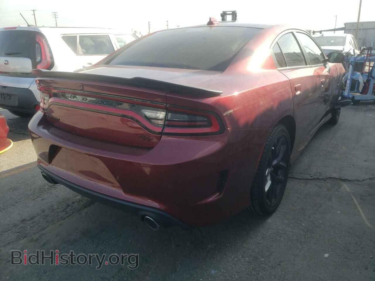 2020 DODGE CHARGER - VIN: 2C3CDXCT5LH249334 - Фото 4