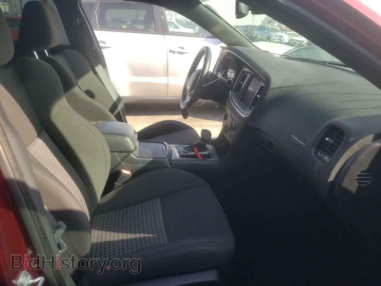 2020 DODGE CHARGER - VIN: 2C3CDXCT5LH249334 - Фото 5