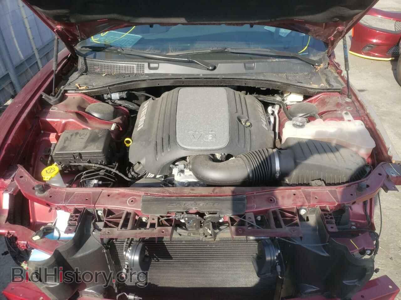 2020 DODGE CHARGER - VIN: 2C3CDXCT5LH249334 - Фото 7