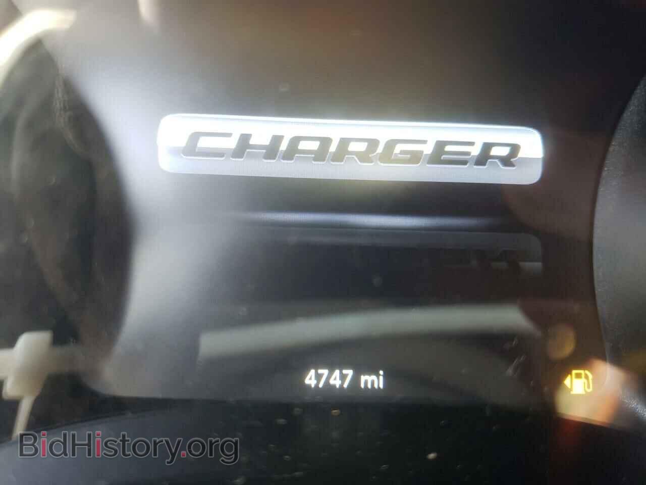 2020 DODGE CHARGER - VIN: 2C3CDXCT5LH249334 - Фото 8