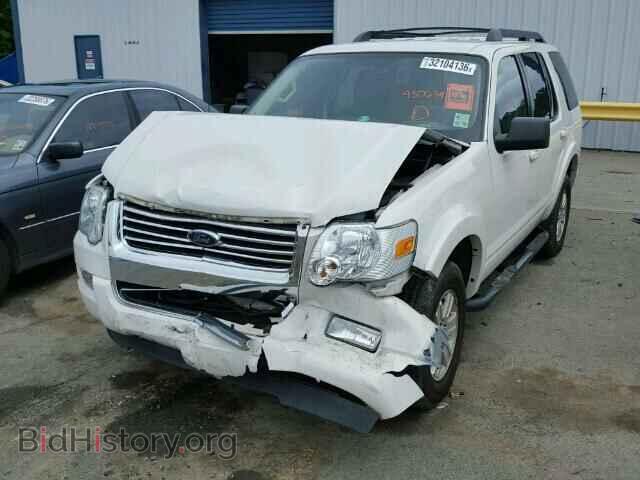 2010 FORD EXPLORER - VIN: 1FMEU6DE0AUA30639 - Фото 2