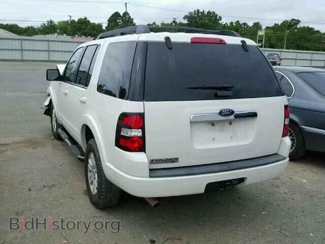 2010 FORD EXPLORER - VIN: 1FMEU6DE0AUA30639 - Фото 3