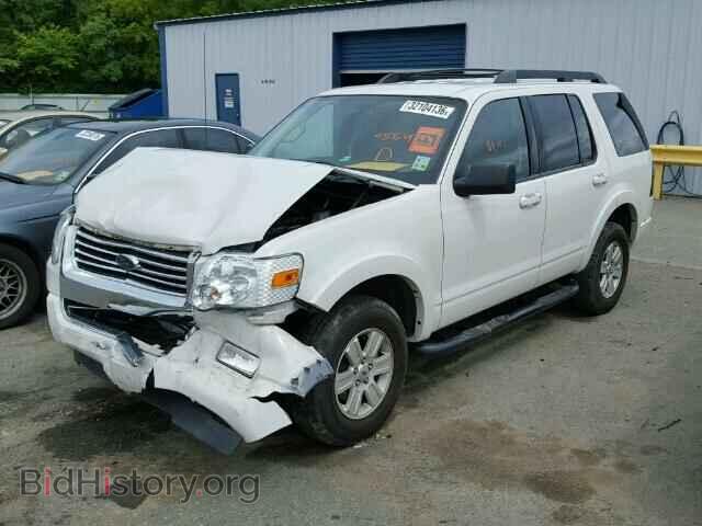 2010 FORD EXPLORER - VIN: 1FMEU6DE0AUA30639 - Фото 10