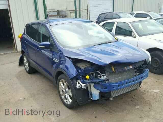 Photo 1FMCU0H90DUD78995 - FORD ESCAPE 2013