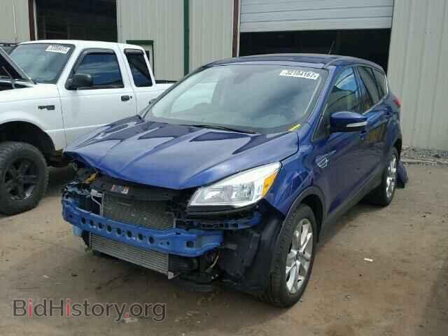 2013 FORD ESCAPE - VIN: 1FMCU0H90DUD78995 - Фото 2