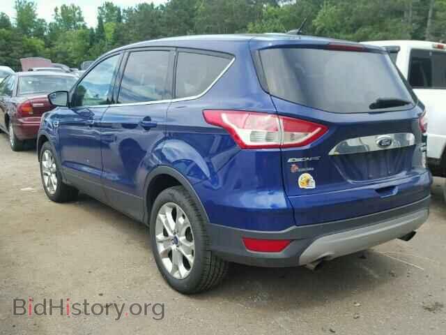 2013 FORD ESCAPE - VIN: 1FMCU0H90DUD78995 - Фото 3